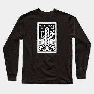 Cactus Long Sleeve T-Shirt